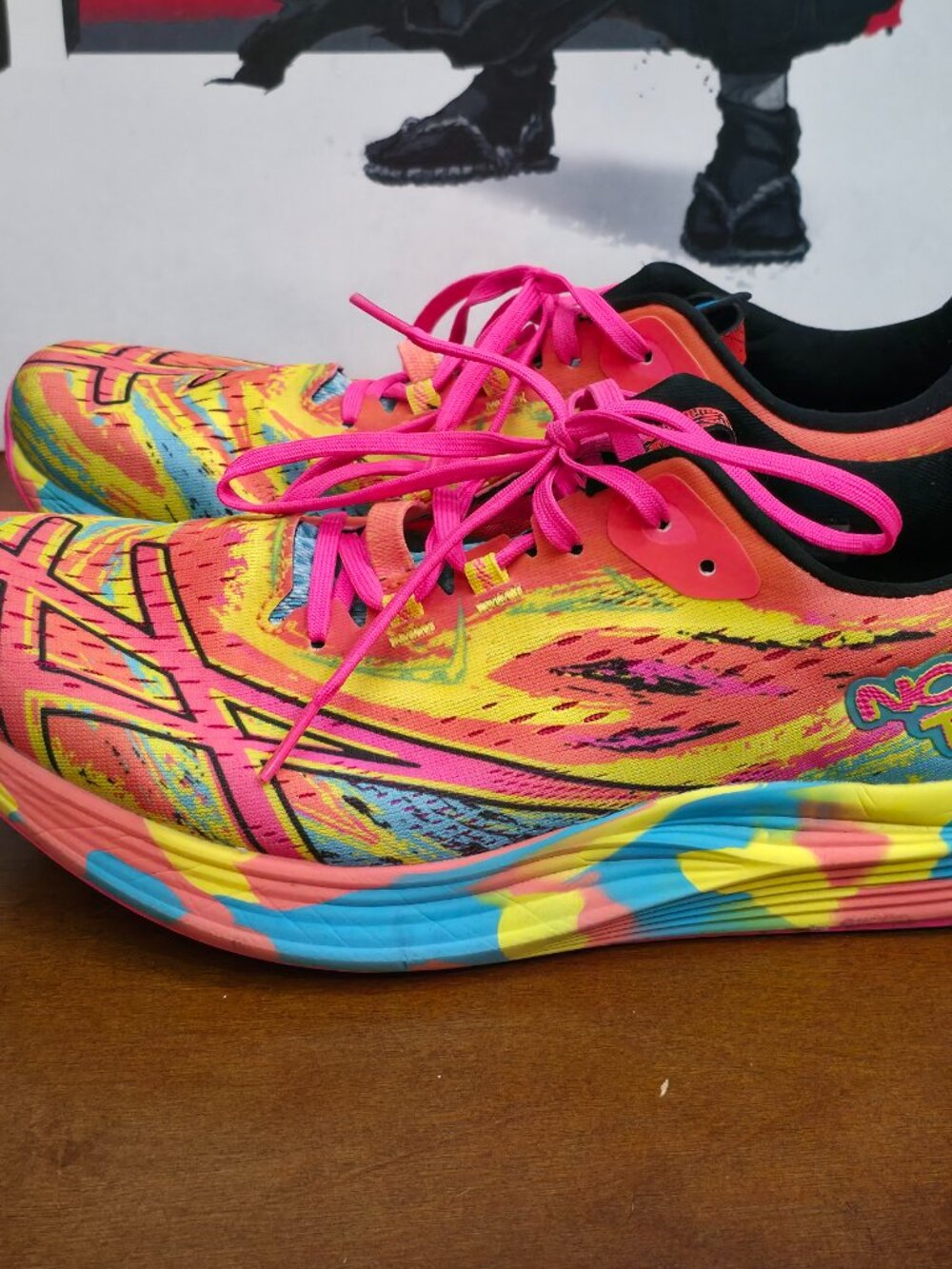 Asics Noosa Tri 15 - Picture 4 of 6